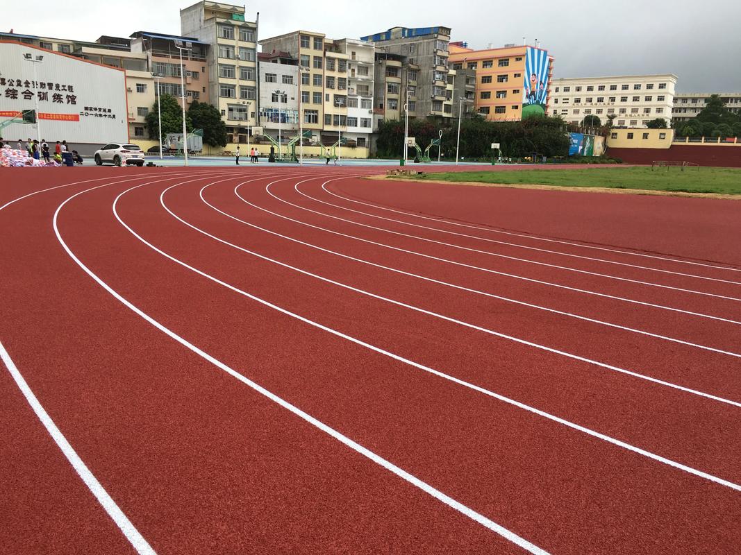 酒泉市学校塑胶跑道塑胶跑道材料 - 推荐